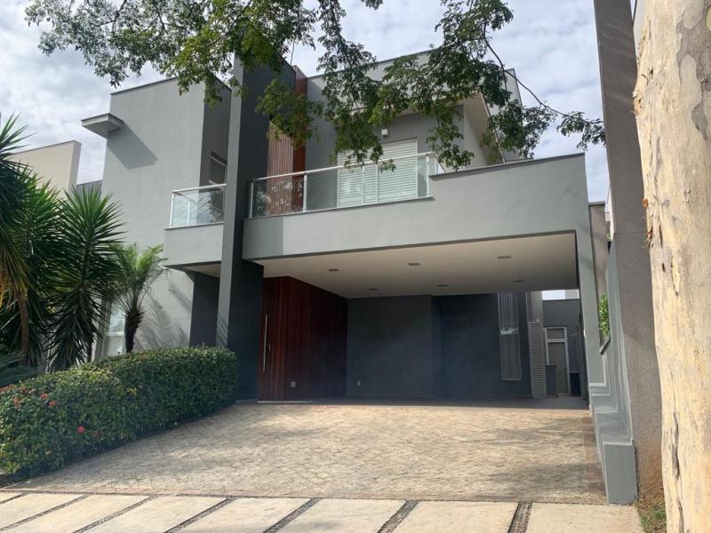 Casa em PARQUE RESERVA FAZENDA IMPERIAL, SOROCABA - Sobrado à venda no condomínio Mont Blanc com 360m² - Foto 1