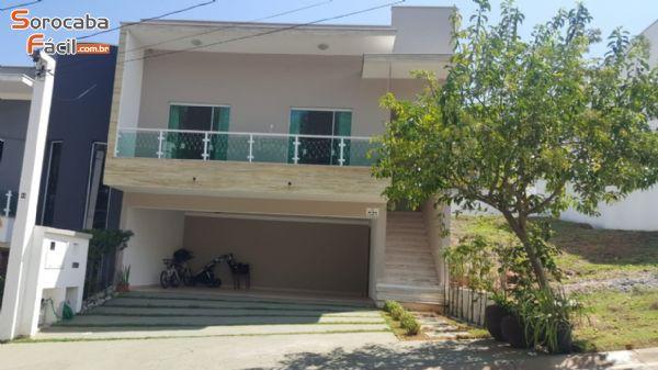 Casa em , Sorocaba - Aceita Apto 170 mil Casa Villagio Milano - Foto 1