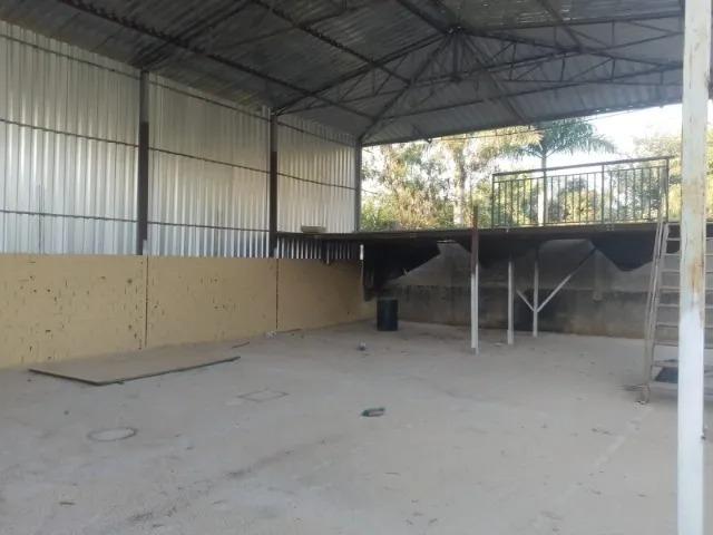 Galpao em ANA MARIA, SOROCABA - Galpão Comercial ou Industrial de 700m² Localizado no Bairro Ana Maria em Sorocaba/SP!