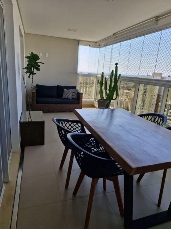 Apartamento em PARQUE CAMPOLIM, SOROCABA - Apartamento moderno com 167m² Parque Campolim
