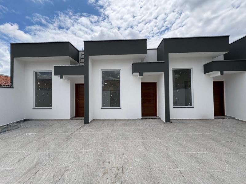 Casa em VILA BARCELONA, SOROCABA - Linda Casa de 71m² com Garagem e Quintal Grande em Sorocaba - Foto 1