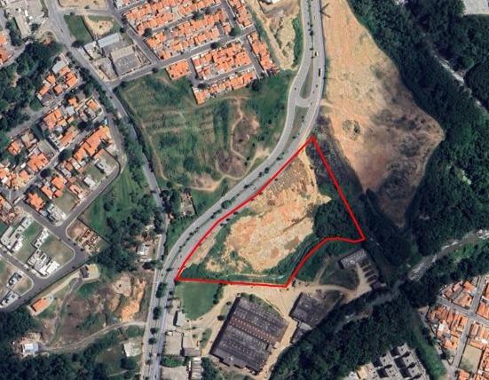 area em JARDIM FACULDADE, SOROCABA - Área de 32.000m² à Venda na Marginal Dom Aguirre (Marginal do Rio Sorocaba) - Foto 1