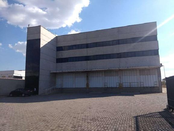 galpao em IPORANGA, SOROCABA - Galpão Industrial, Av. Independência 2.066M² - Foto 2
