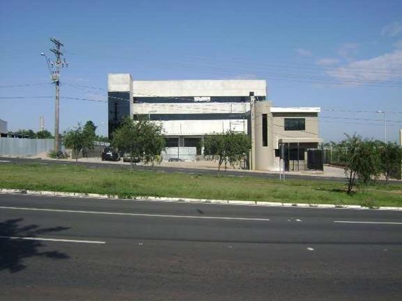 Galpao em IPORANGA, SOROCABA - Galpão Industrial, Av. Independência 2.066M²