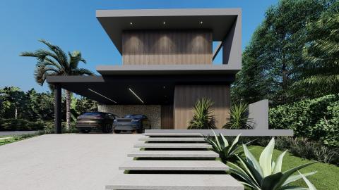 Casa Magnifica 4 suites Alphaville nova esplanada 3