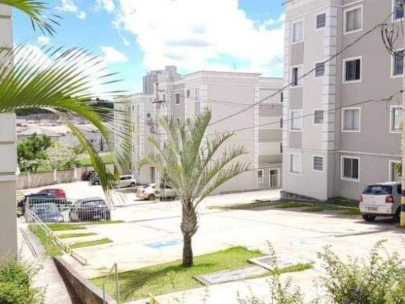 Apartamento em Jardim Europa, Sorocaba - Apartamento para venda tem 49 m² com 2 quartos- Jd. Europa em Sorocaba/SP - Foto 1