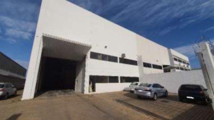 Galpao em CAJURU DO SUL, SOROCABA - Galpão Logístico Para Locação Localizado Cajuru do Sul 1.400 m²