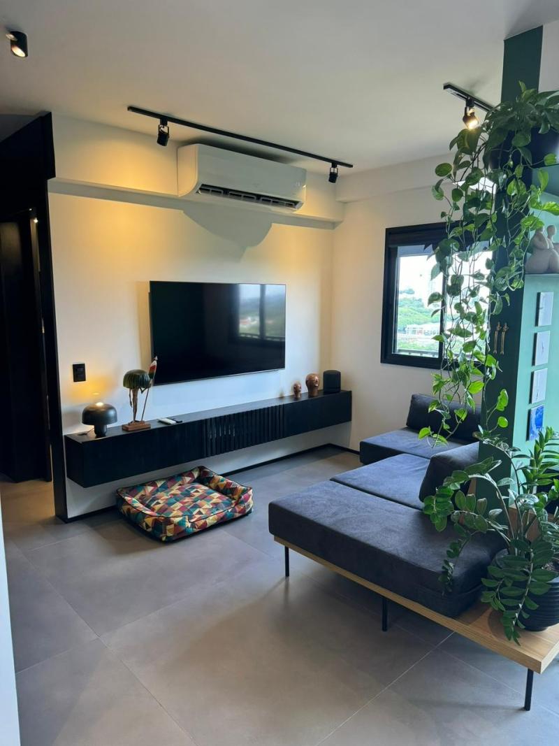 Apartamento em JARDIM SÃO CARLOS, SOROCABA - Apartamento Muraro Evolution Localizado no Campolim - Foto 1