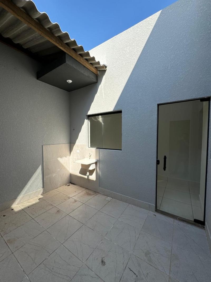 Casa em CAJURU DO SUL, SOROCABA - casa no Cajuru, Jardim Eliana, 2 dormitórios - Foto 2