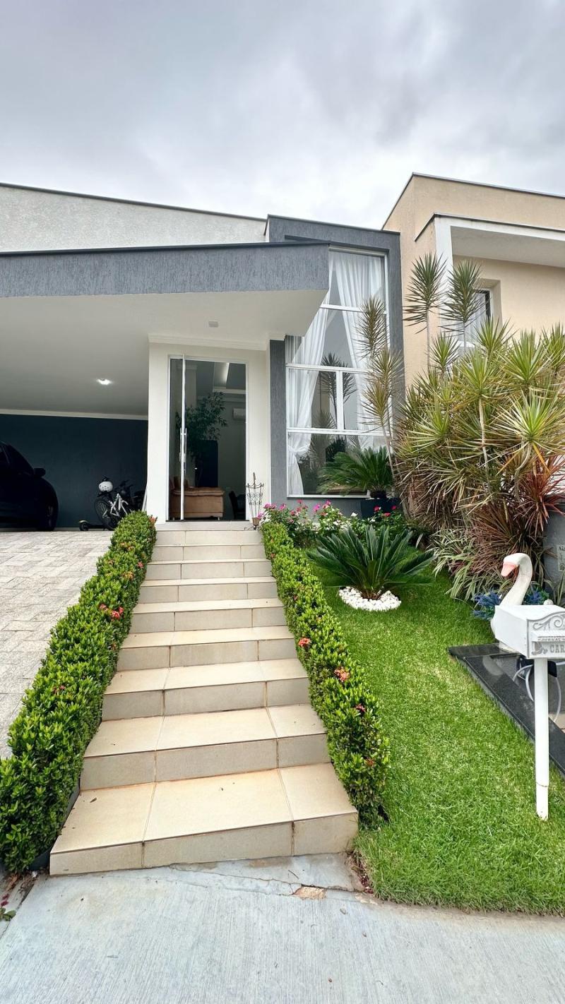 Casa em WANEL VILLE, SOROCABA - Casa em Condomínio de Luxo em Sorocaba-SP - Foto 1