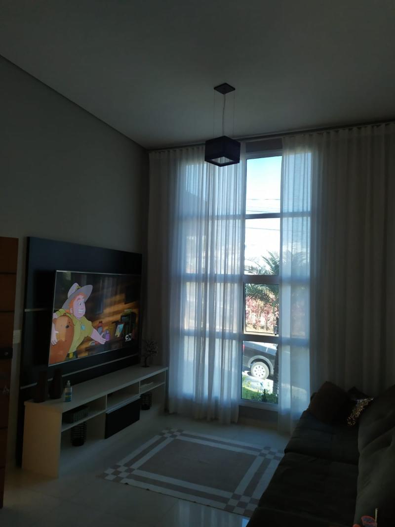 Casa em WANEL VILLE, SOROCABA - Linda casa Térrea com 3 Dormitórios sendo 1 suíte, piscina e aquecimento solar no Villágio - Foto 1