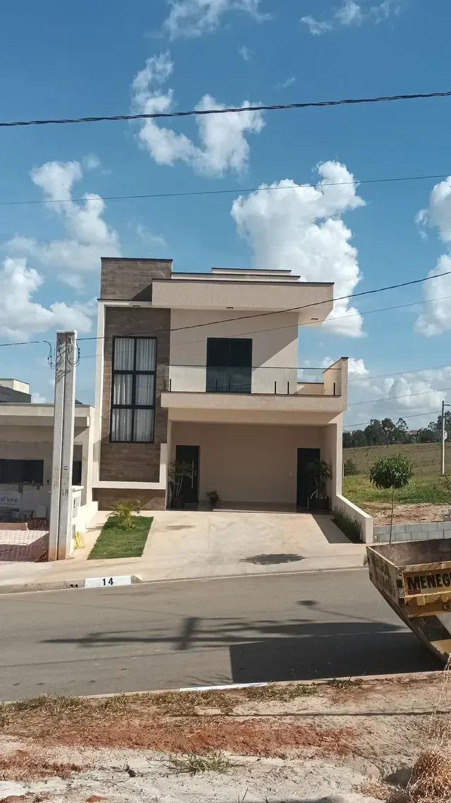 Casa em WANEL VILLE, SOROCABA - Sobrado espaçoso disponível - Foto 1