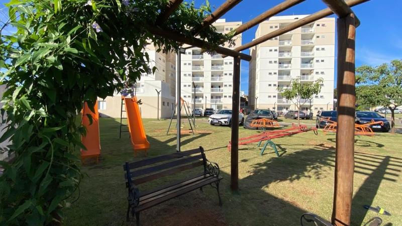 Apartamento em JARDIM ANTÔNIO CASSILLO, VOTORANTIM - Seu Novo Lar no Quinta das Águas ? Conforto, Segurança e Qualidade de Vida