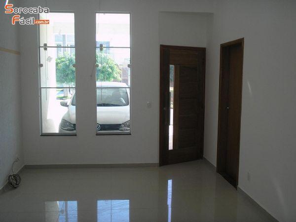 Condomínio em , Sorocaba - Casa nova no Horto Florestal III - Foto 1