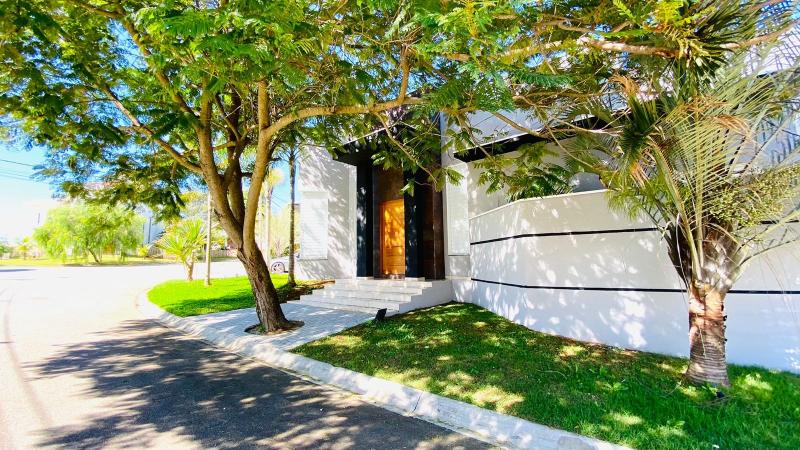Casa em CAJURU DO SUL, SOROCABA - Linda residencia de 3 Suítes no Cond. Campos do Conde I - Foto 3