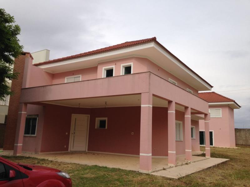 Casa em VIVENDAS DO LAGO, SOROCABA - Casa Sobrado de 400m², Localizada no Condomínio Residencial Vivendas do Lago - SOROCABA/SP! - Foto 1