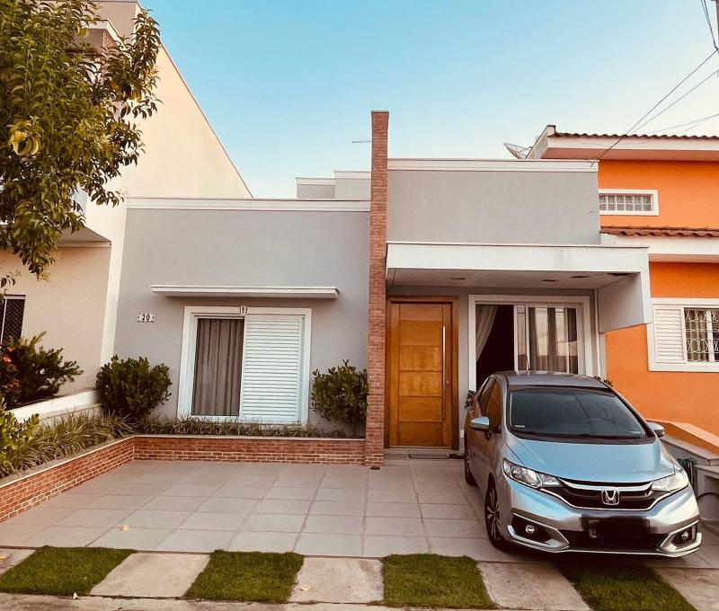 Casa em HORTO FLORESTAL, SOROCABA - Residência Exclusiva no Condomínio Horto Florestal 1 com Design Moderno e Aconchegante - Foto 1