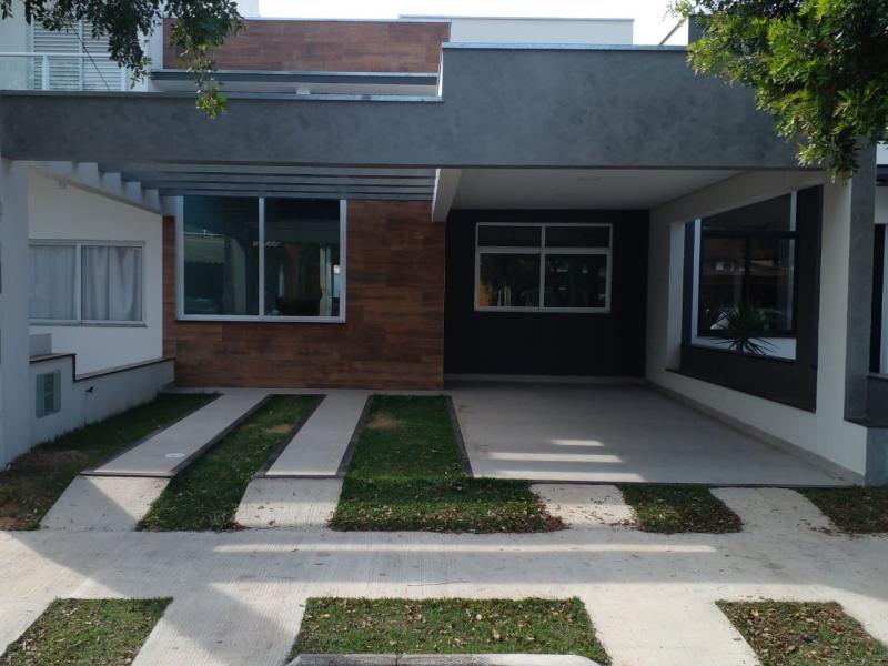 Casa em HORTO FLORESTAL, SOROCABA - Casa térrea com 105m² à venda no condomínio Horto Florestal II - Foto 1