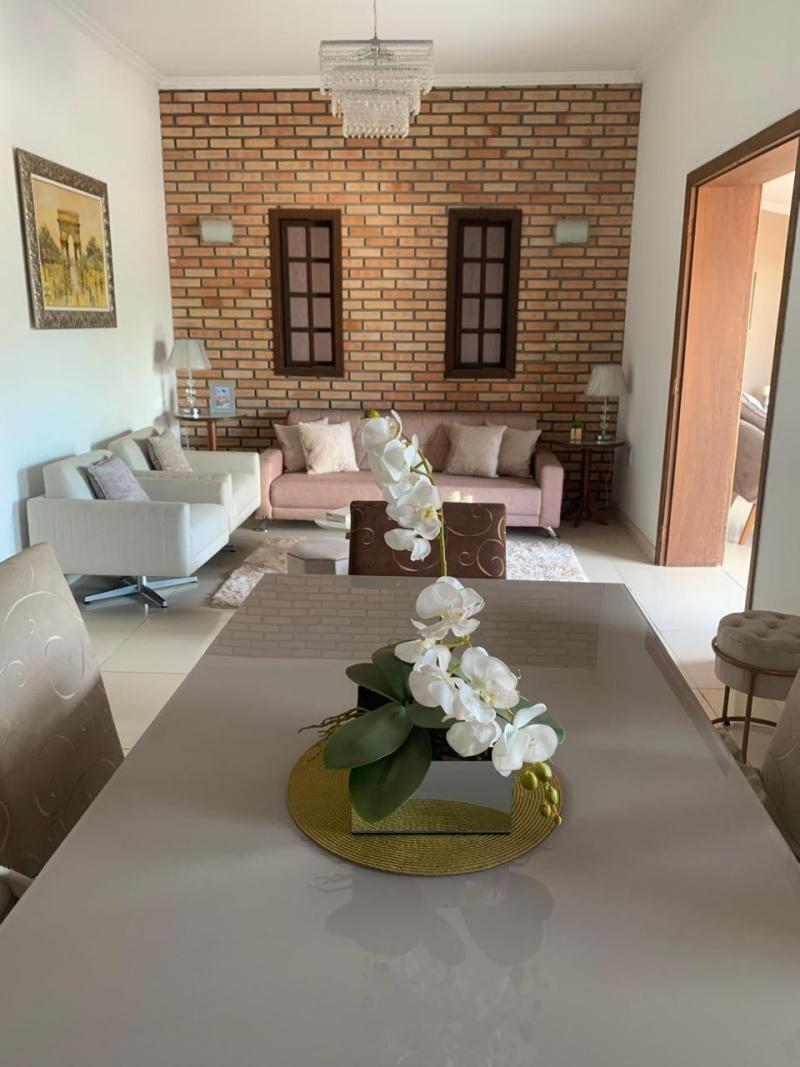 Casa em JARDIM ALVORADA, SOROCABA - Linda Casa com 3 Dormitórios, Suíte, Espaço Gourmet e 3 Vagas de Garagem - Foto 1