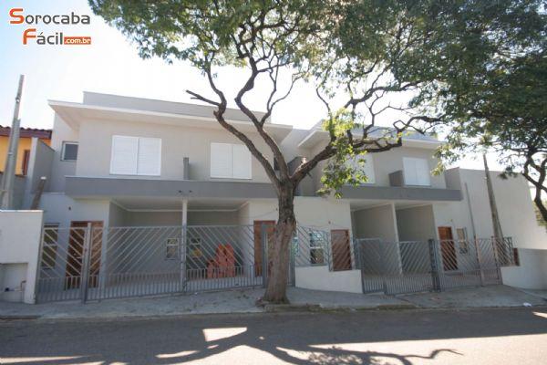 Casa em Vila Jardini, Sorocaba - Sobrado novo 2 Dormitórios Vila Jardini - Foto 1