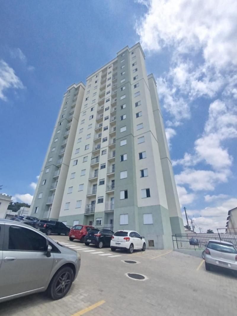 Apartamento em CAGUASSU, SOROCABA - Apartamento Moderno no Residencial Monte Castelo: Conforto, Estilo e Infraestrutura Completa! - Foto 1