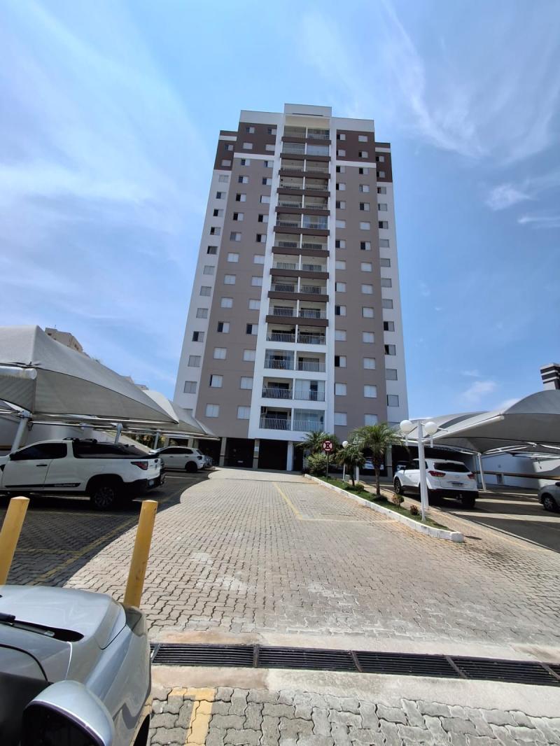Apartamento em Arvore Grande, SOROCABA - Apartamento de 84m², Localizado no Edifício Garden Hill em Sorocaba/SP! - Foto 1