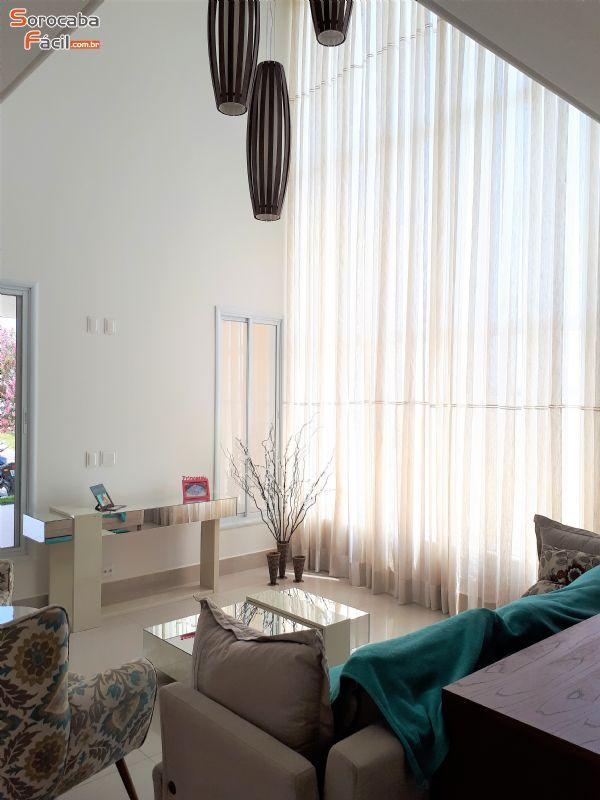 Casa em , Sorocaba - Casa Condomínio c/Armários e Piscina - Foto 2