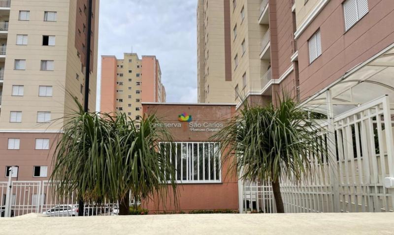 Apartamento em JARDIM SÃO CARLOS, SOROCABA - Condomínio Reserva São Carlos: Conforto, Segurança e Localização Privilegiada em Sorocaba. - Foto 1