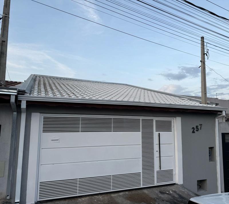 Casa em JARDIM RESIDENCIAL DOS REIS, SOROCABA - Casa à venda em Sorocaba-SP: 2 quartos, 1 suíte, 1 sala, 1 banheiro, 2 vagas - Jardim Residencial dos Reis - 93,20m². - Foto 1