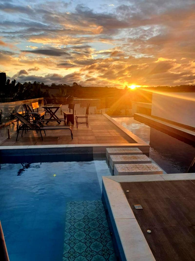 Casa em JARDIM NOVO MUNDO, SOROCABA - Casa Alto Padrão para Venda no Condomínio Jardim Solar do Bosque - Foto 1
