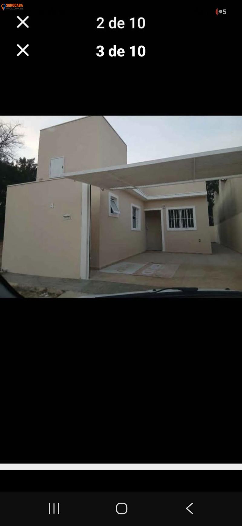 Casa em , Sorocaba - Casa térrea com 3 dormitórios, sendo 1 - Foto 1
