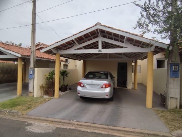 Casa em CAGUASSU, SOROCABA - Casa Moderna e Completa no Residencial Branca Lua - 140m², 3 Quartos, 2 Vagas - Foto 1