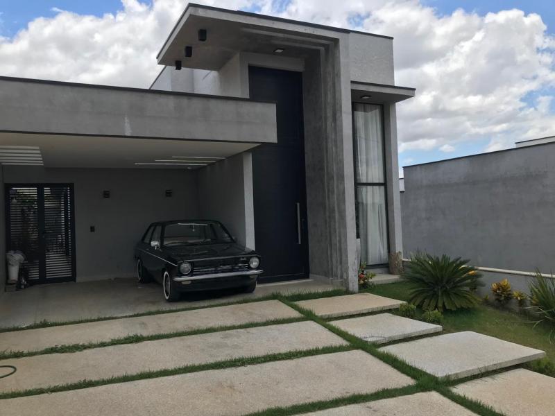 Casa em WANEL VILLE, SOROCABA - Casa Sofisticada com Área Gourmet e Acabamento de Alto Padrão no Condomínio Vilagio Wanel - Foto 1