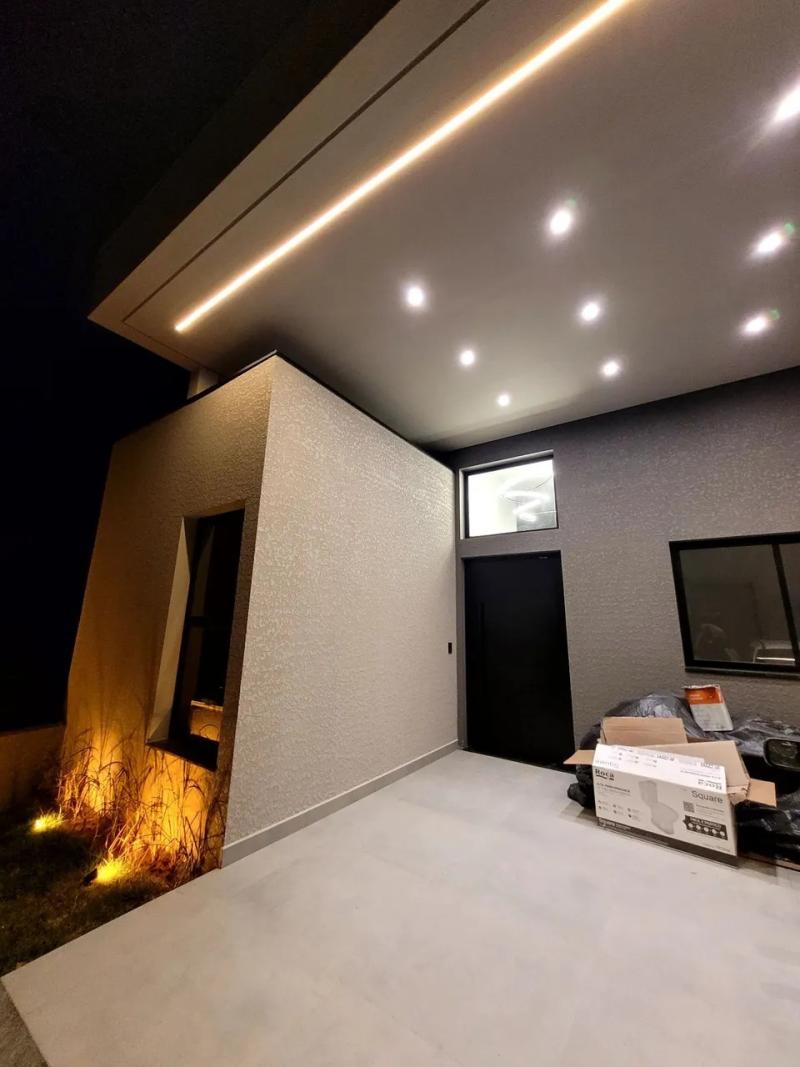 Casa em JARDIM TERRAS DE SÃO FRANCISCO, SOROCABA - Casa em Condomínio de Luxo com 3 Suítes em Cajuru do Sul, Sorocaba-SP: 122m², 3 Quartos, 1 Sala e 2 Vagas de Garagem! - Foto 1
