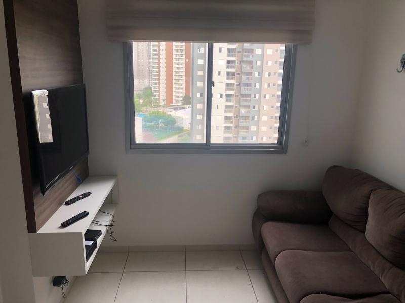 Apartamento em PARQUE CAMPOLIM, SOROCABA - Lindo Apartamento de 47m² no Campolim ? Conforto e Lazer - Foto 2