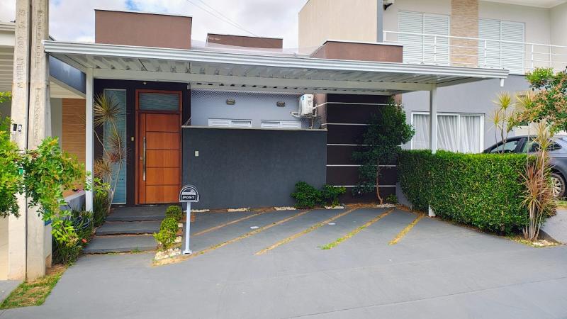 Casa em HORTO FLORESTAL, SOROCABA - Casa em condomínio para locação em Horto Florestal, Sorocaba-SP: 3 quartos, 1 suíte, 117m² - Imperdível! - Foto 1
