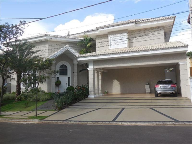 Casa em PARQUE CAMPOLIM, SOROCABA - Lindo Sobrado no Condomínio Ângelo Vial - Sorocaba/SP. - Foto 1