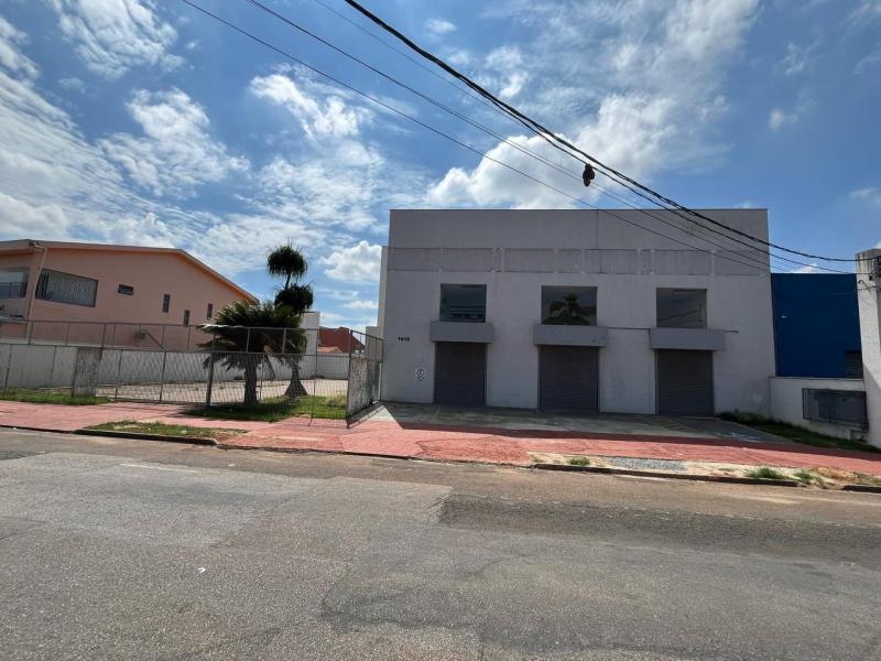 salao em WANEL VILLE, SOROCABA - Salão Comercial 900m² | Terreno 1.200m² | Ao Lado do McDonald's - Foto 1