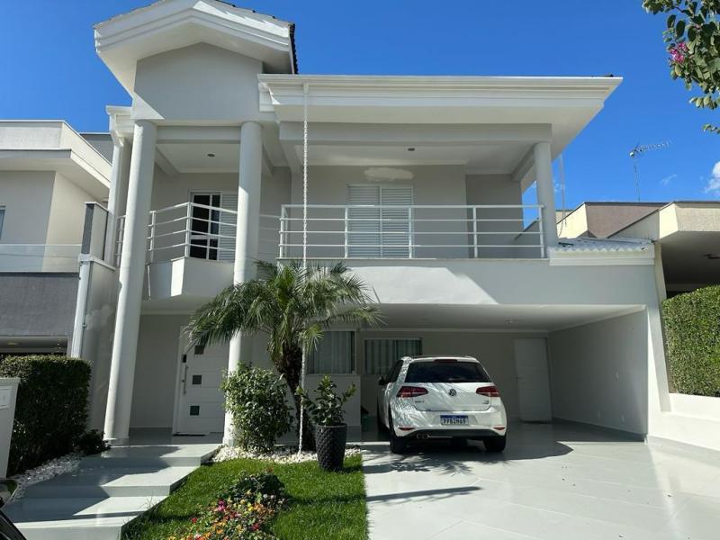 Casa em IPORANGA, SOROCABA - Residência Completa em Ibiti Royal Park com Piscina e Área Gourmet - Foto 1