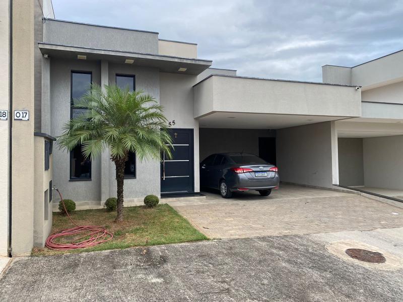 Casa em WANEL VILLE, SOROCABA - Casa Térrea 3 suites Condomínio Villagio Milano Aceito Permuta Imóvel menor Valor - Foto 1