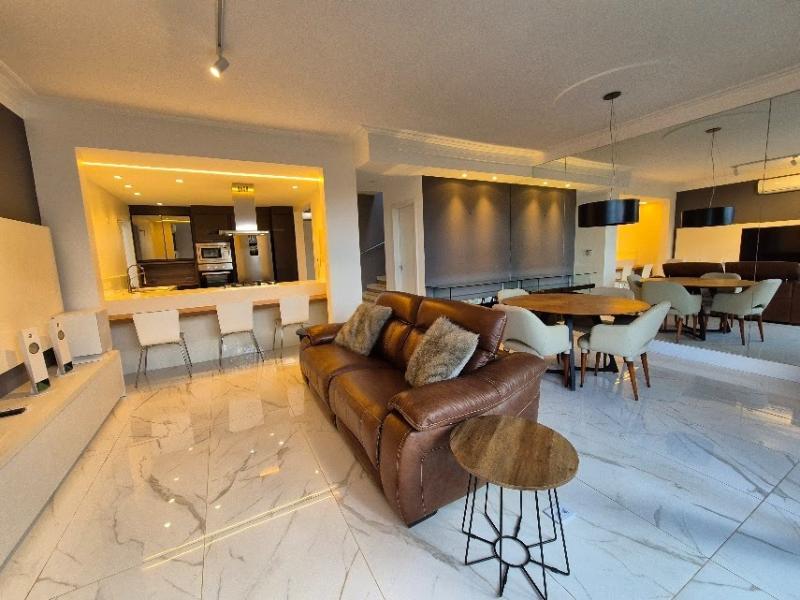Casa em JARDIM AMÉRICA, SOROCABA - Sobrado Mobiliado à Venda no Edifício Montalcino - 3 Dormitórios, Espaço Gourmet e Spa - Foto 1