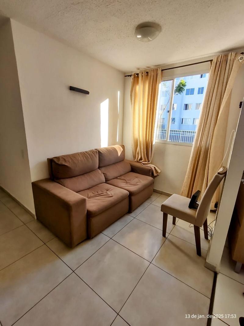 Apartamento em JARDIM ARAÚJO, VOTORANTIM - Apartamento 2 dormitórios para Venda Condomínio Conquista Votorantim- Jardim Araújo
