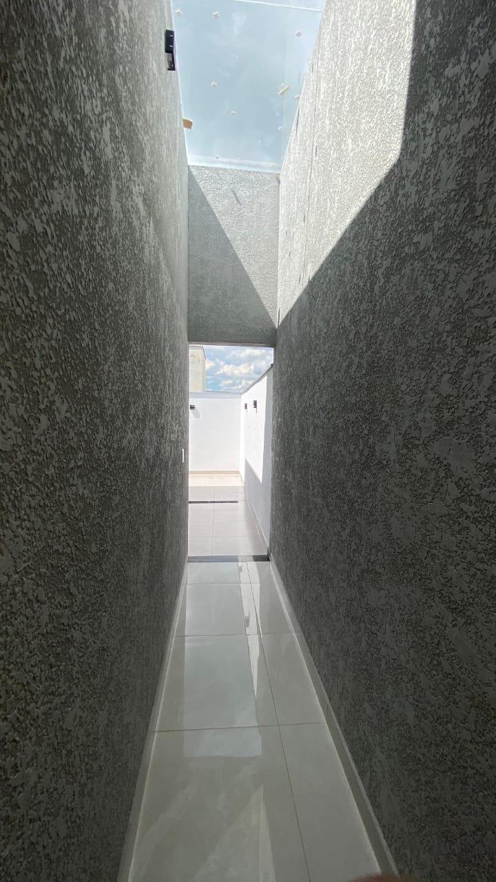 Casa em JARDIM NOVO HORIZONTE, SOROCABA - Casa Térrea Nova no Condomínio Residencial Jardim ? 3 Dormitórios, Suíte Master e Espaço Gourmet - Foto 2