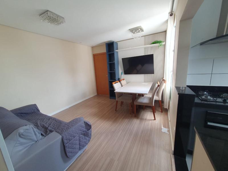 Apartamento em JARDIM SÃO CARLOS, SOROCABA - Apartamento mobiliado e planejado no Spazio Salamanca ? conforto, praticidade e localização privilegiada em Sorocaba - Foto 2