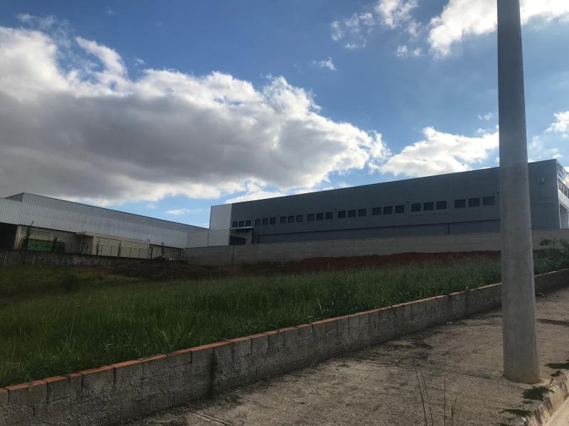 Terreno em Zona Industrial, Sorocaba - Terreno na Zona Industrial de Sorocaba - Foto 1