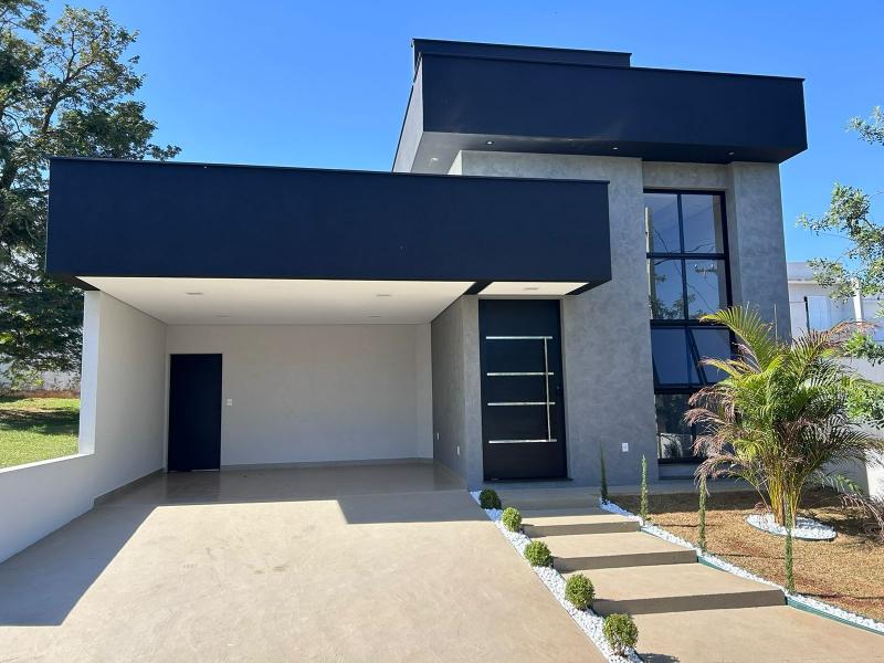 Casa em Condomínio Golden Sigma, Sorocaba - Casa a Venda com 3 Dormitórios no Condomínio Golden Sigma - Foto 1