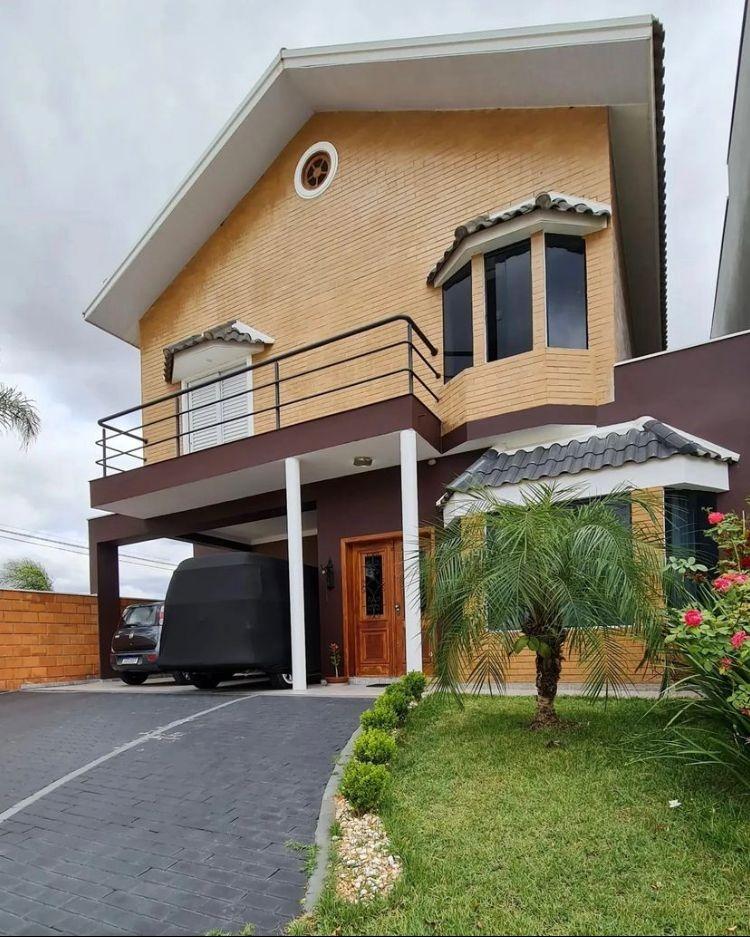 Casa em PARQUE IBITI RESERVA, SOROCABA - Excelente Sobrado no  Condomínio Ibiti Reserva em Sorocaba/SP com 311m². - Foto 1