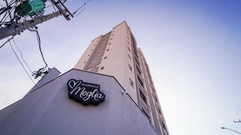 Apartamento em VILA CARVALHO, SOROCABA - Apartamento Residencial Moglia: Uma Jóia de 59m² com Design Moderno - Foto 1