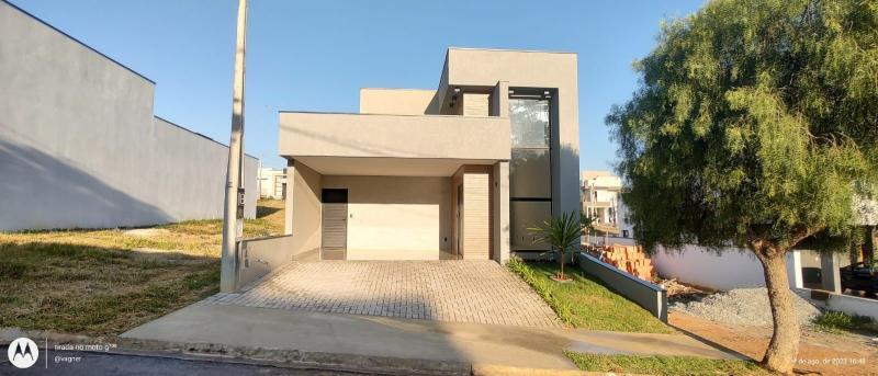 Casa em JARDIM NOVO HORIZONTE, SOROCABA - Condomínio Residencial Reserva Ipanema, Viva o Luxo em Meio à Natureza e Conforto! - Foto 1