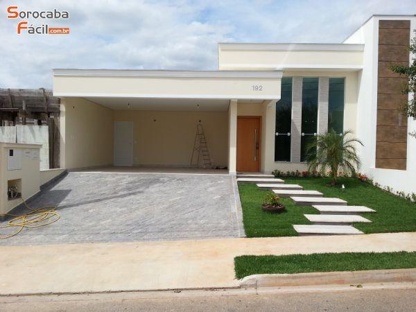 Casa em , Sorocaba - Casa térrea Condomínio Ibiti Royal Park - Foto 1